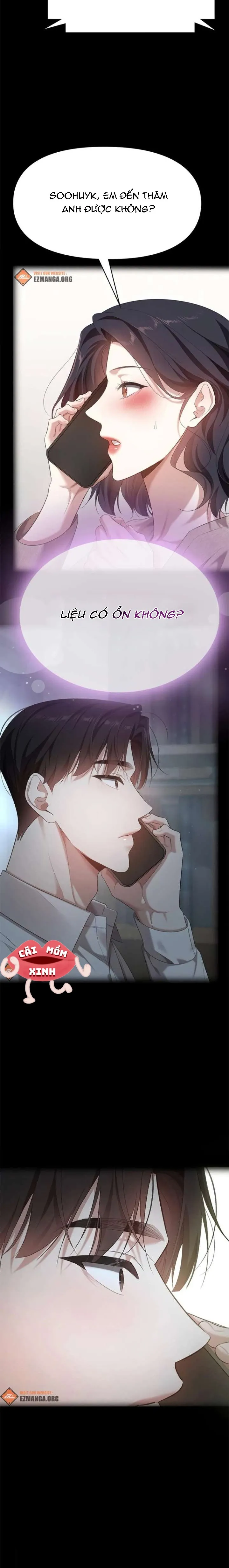 Vị Khách Trong Đêm Chap 33 - trang 18