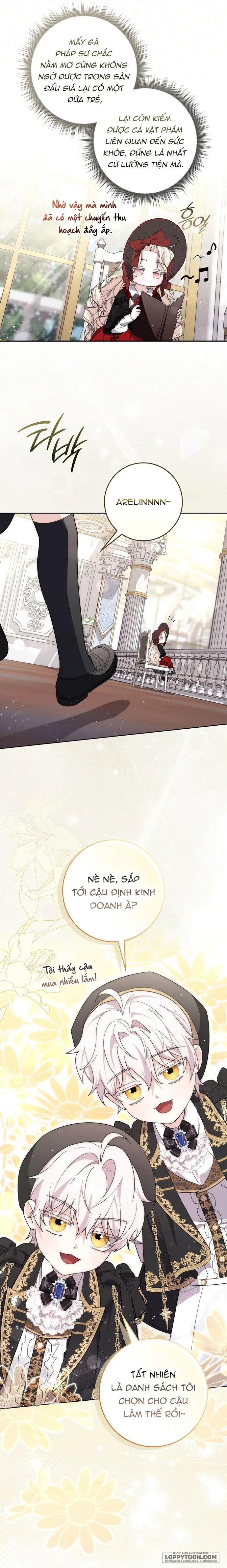 Nam Chính Bệnh Hoạn Ám Ảnh Với Sức Khoẻ Của Tôi Chap 80 - trang 18