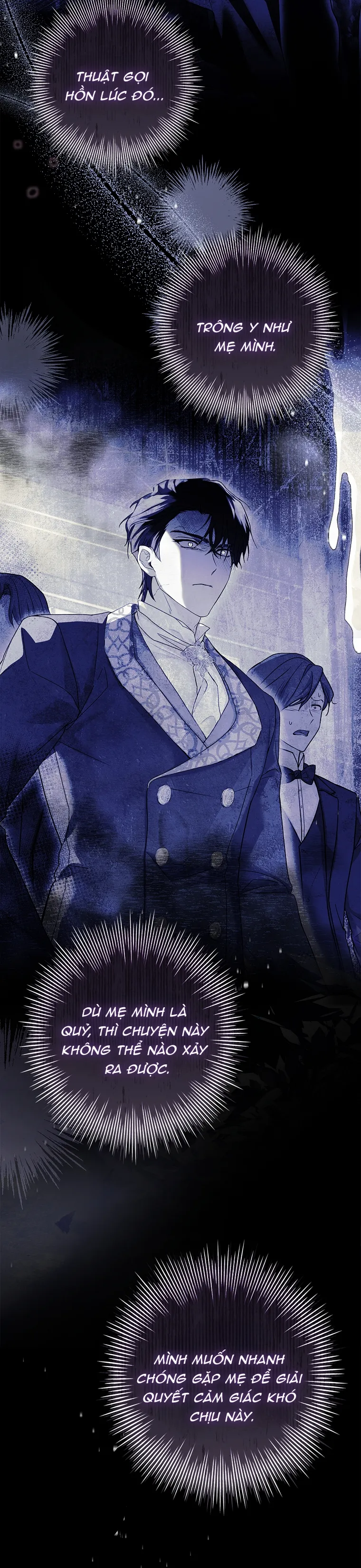Chồng Ơi, Tại Sao Chúng Ta Không Thể Ly Hôn? Chap 68 - trang 16
