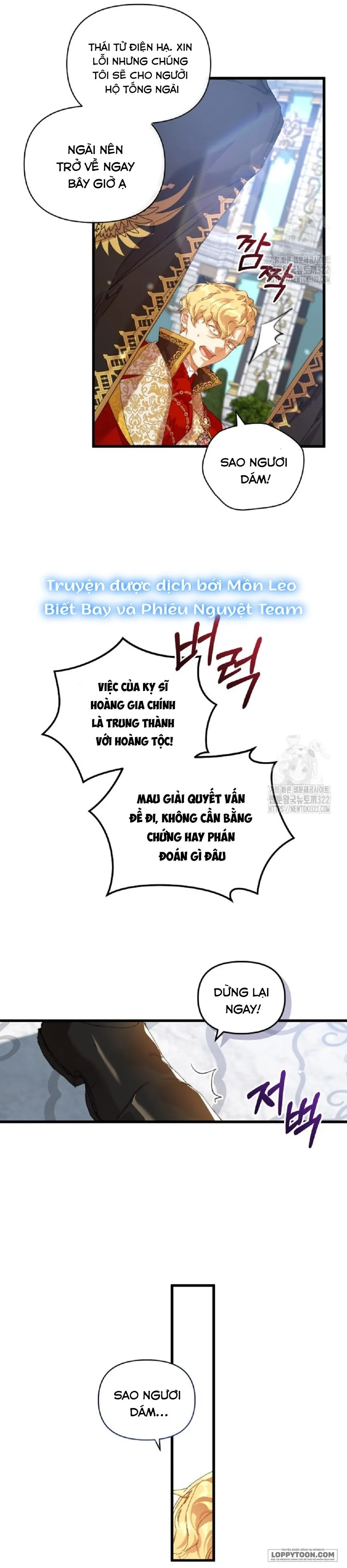 Trở Thành Bảo Mẫu Mắc Bệnh Nan Y Của Nam Chính Hắc Ám Chap 14 - trang 26