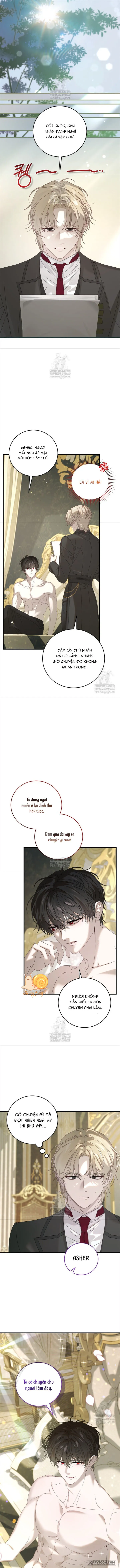 Kẻ Ám Ảnh Cuồng Tín Đang Cố Giam Cầm Tôi Chap 15 - trang 14