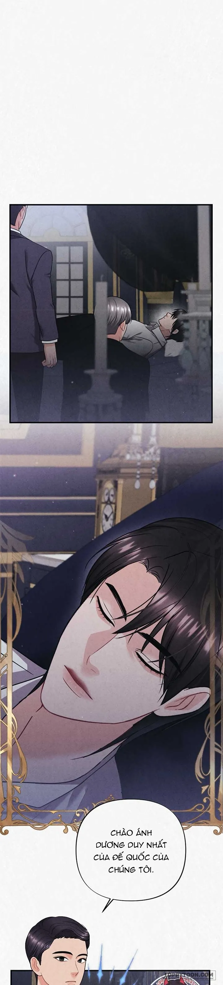 Tù Binh Trong Mơ Chap 3 - trang 19