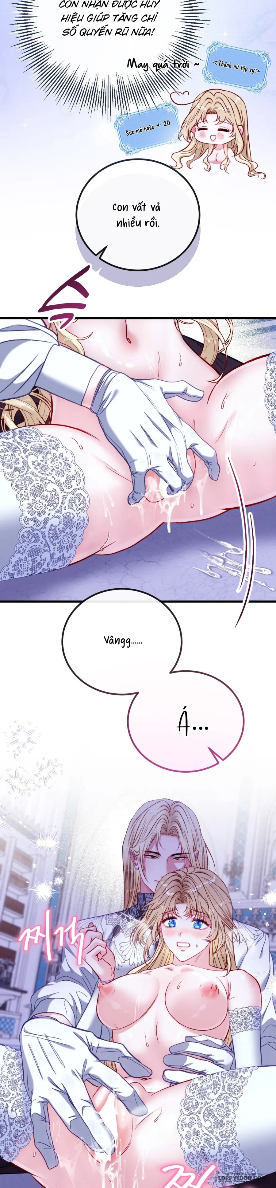 Bị Mắc Kẹt Trong Trò Chơi Harem Ngược Vô Vọng Chap 18 - 🔞🔞🔞 - trang 7