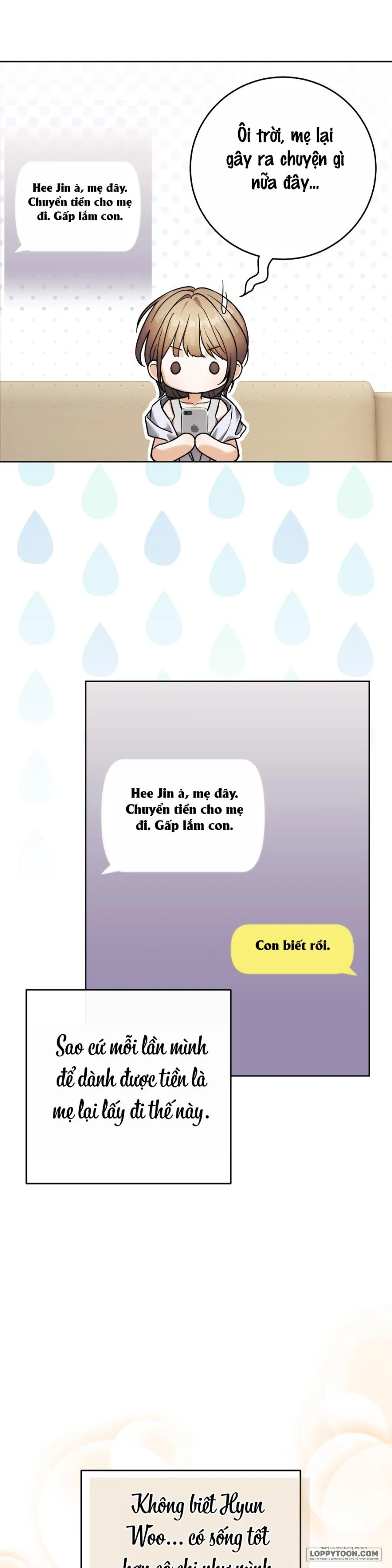 Sự Tương Phùng Của Ji Hee Jin và Ji Hyun Woo Chap 1 - trang 13