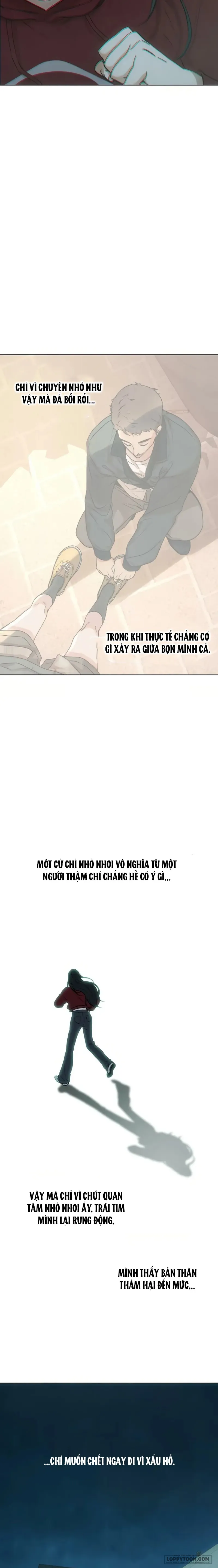 Tổ Tiên Đang Theo Dõi Tôi Chap 6 - trang 3