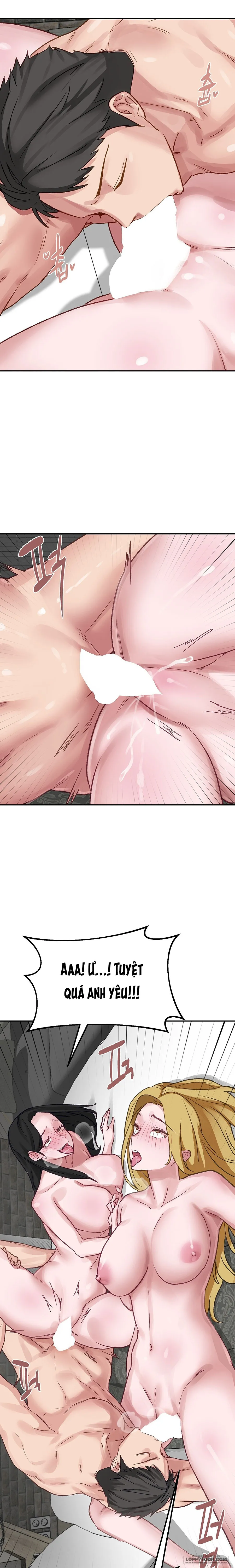 Tại Sao Điều Này Lại Đúng? Chap 22 - 🔞🔞🔞 - trang 9