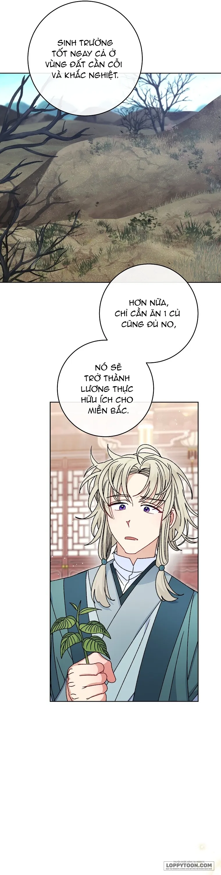 Tiểu Thiếp Chỉ Muốn Sống Yên Bình Chap 44 - trang 28