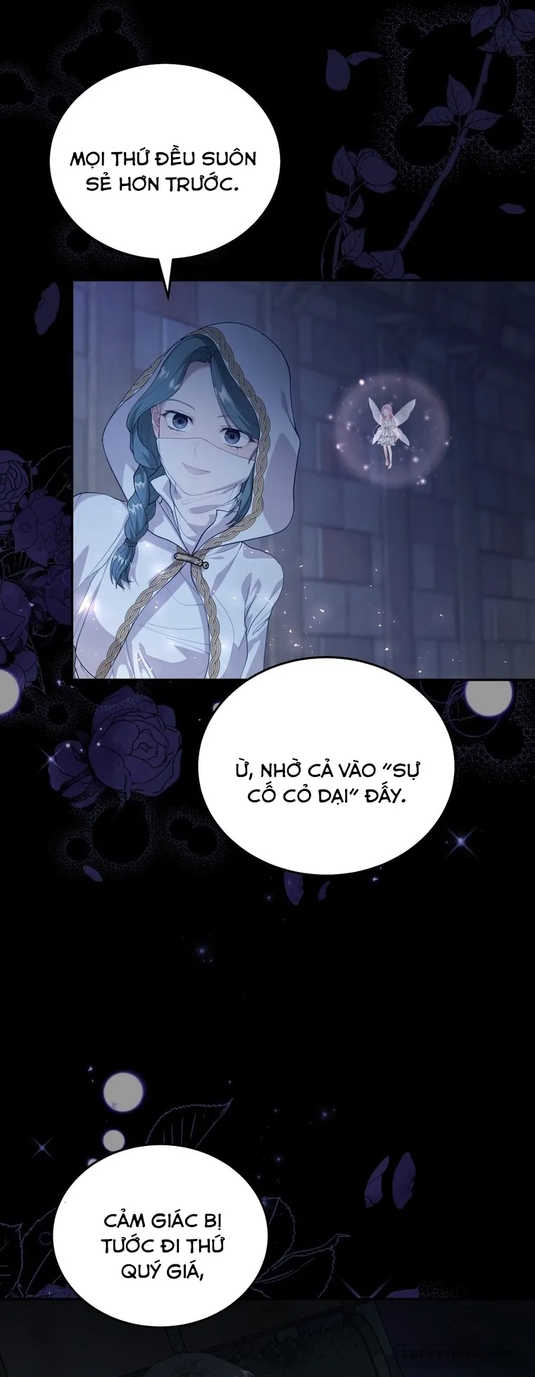 Nàng Tiên, Hãy Ký Hợp Đồng Nào Chap 7 - trang 5
