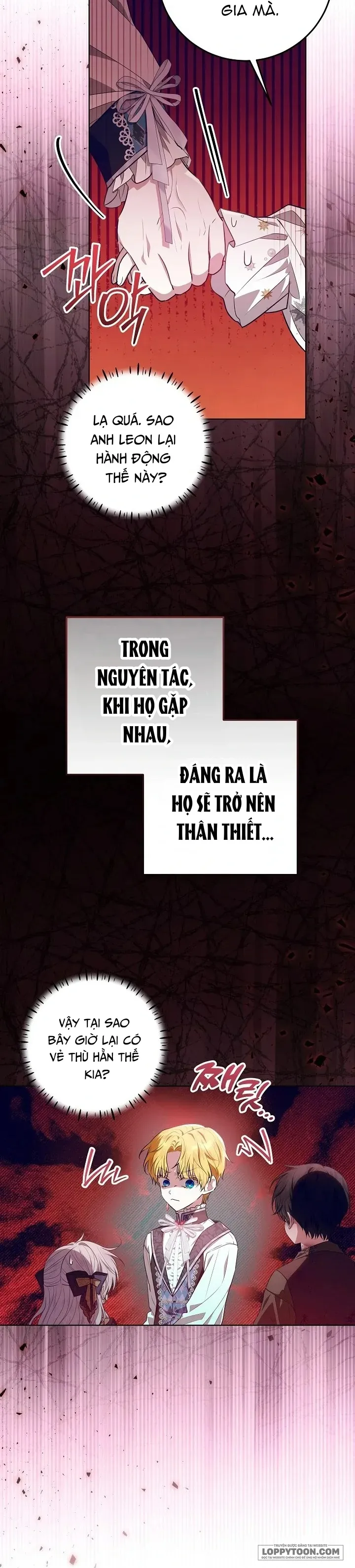 Người Cha Che Giấu Sức Mạnh Chap 21 - trang 17