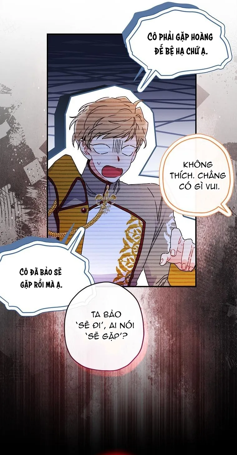 Tôi Đã Trở Thành Con Gái Nuôi Của Nam Chính Chap 93 - trang 30