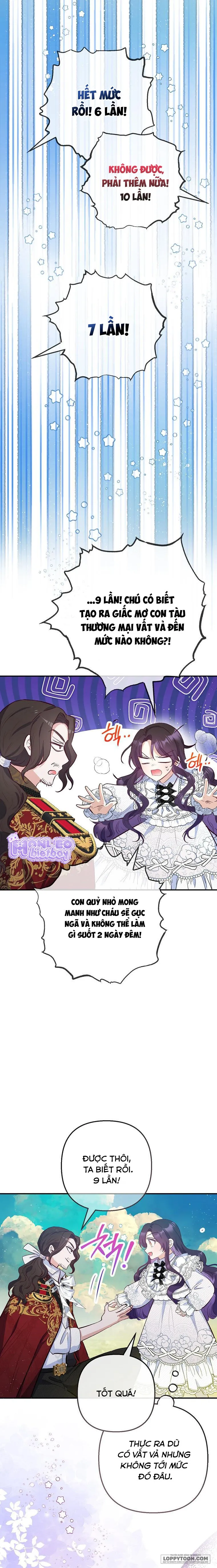 Con Gái Cưng Của Quỷ Chap 78 - trang 22