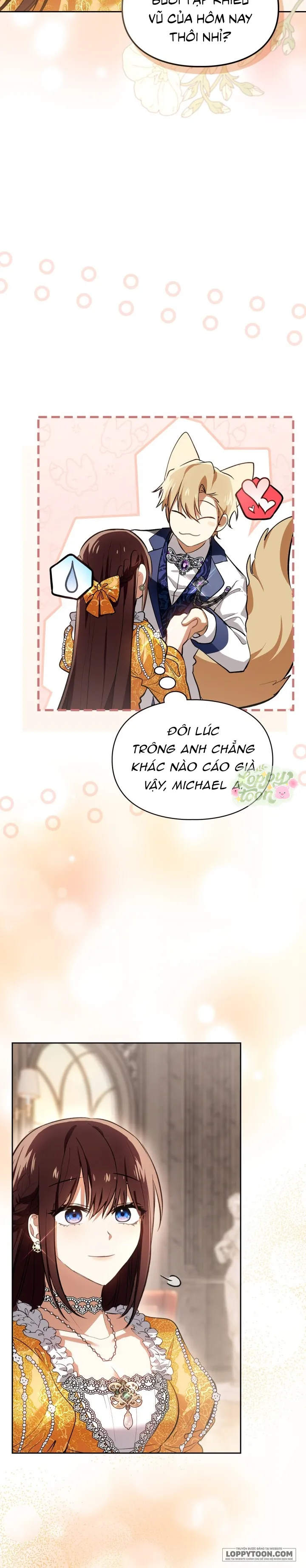 Tôi Mới Là Gia Chủ Thật Sự Chap 38 - trang 8