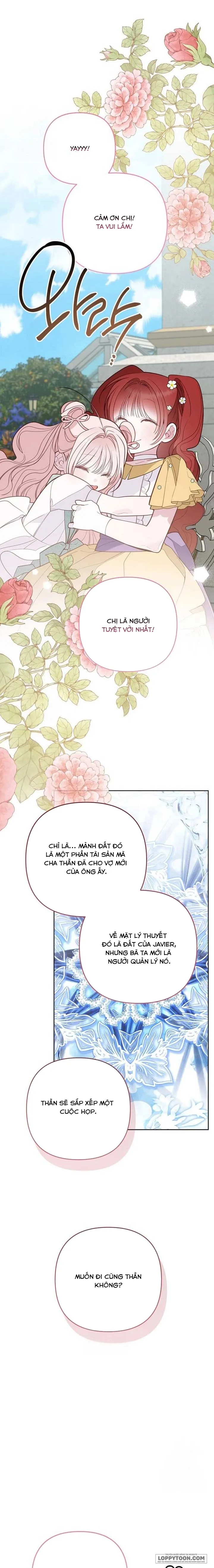 Bạo Chúa Bé Con Chap 123 - trang 21