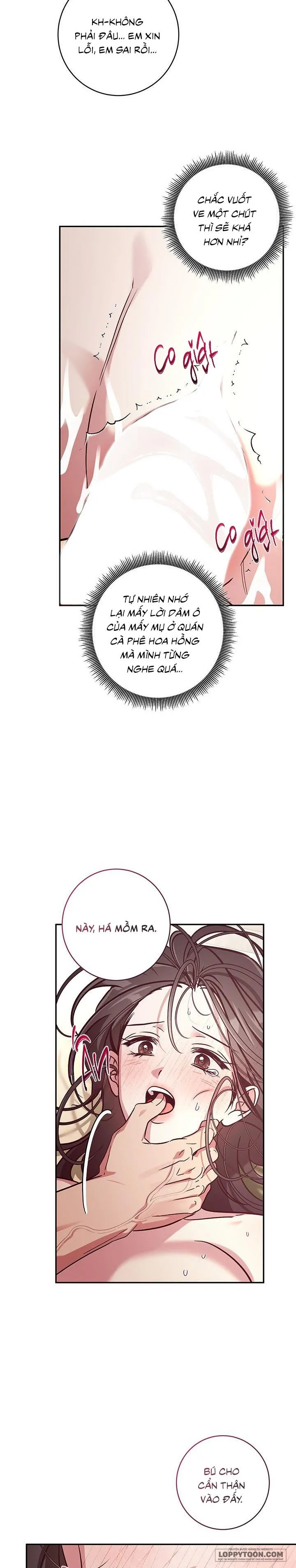 Đừng Bảo Đây Là Nàng Tiên Ốc Nhé?! Chap 5 - 🔞🔞🔞 - trang 3