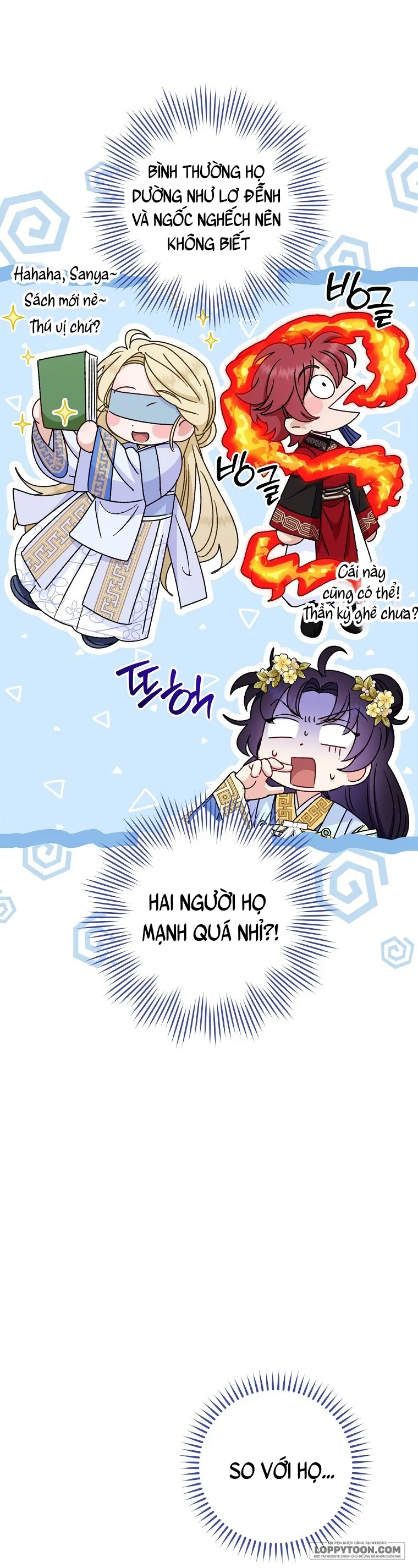 Tiểu Thiếp Chỉ Muốn Sống Yên Bình Chap 40 - trang 36