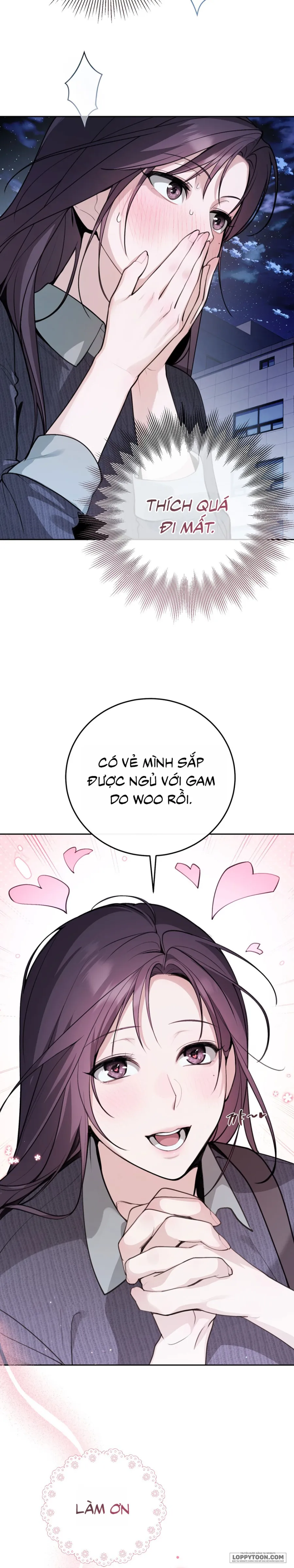 Ăn Em Một Lần Thôi, Oppa Chap 1 - trang 23
