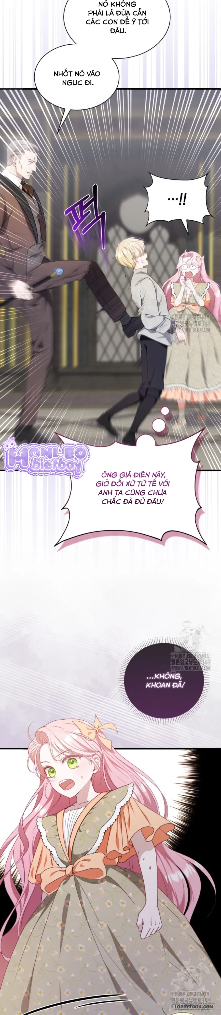 Dẫu Cho Con Gái Của Kẻ Phản Diện Trùng Sinh Chap 2 - trang 24