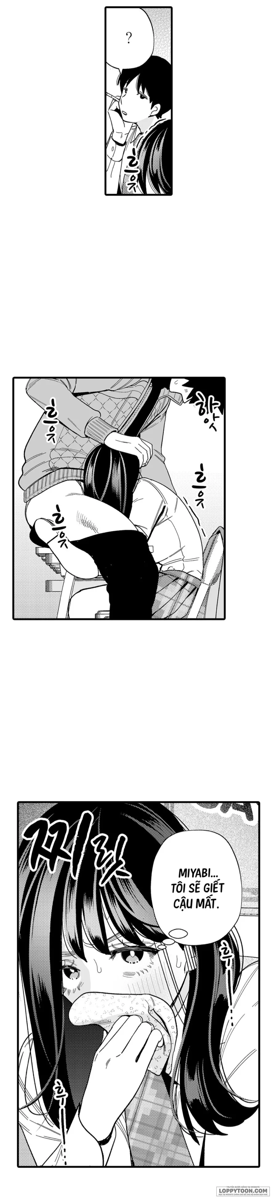 [18+] Không Thể Chạy Chốn Khỏi Ác Ma Chap 1.5 - trang 6