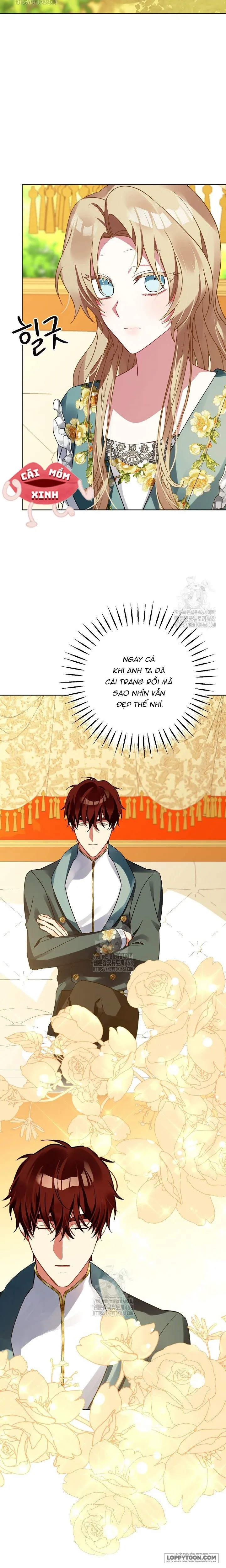 Kết Cục Của Hoàng Hậu Bị Bạo Quân Xử Tử Chap 16 - trang 10