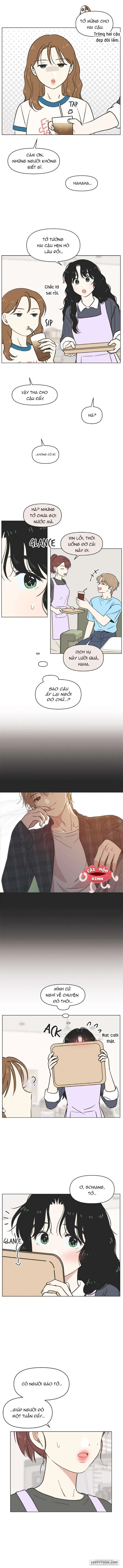 Thanh Xuân Ngọt Ngào Chap 24 - trang 7