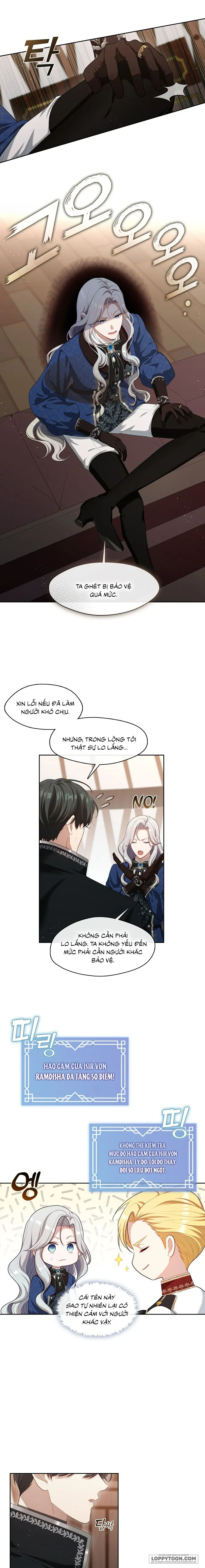 Thợ Săn Hạng S Không Muốn Trở Thành Ác Nữ Chap 23 - trang 10
