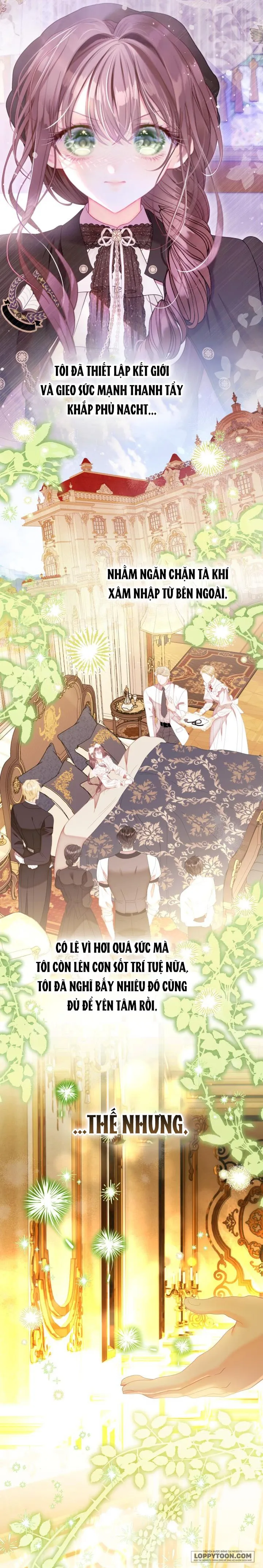 Một Thế Giới Không Có Chị Gái Mà Ai Cũng Yêu Chap 84 - trang 7