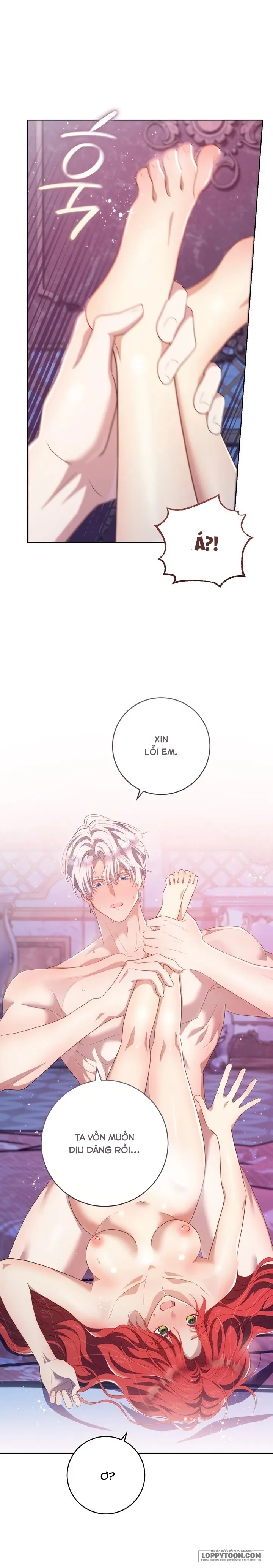 Vị Hoàng Tử Của Em Chap 28 - H++ - trang 5