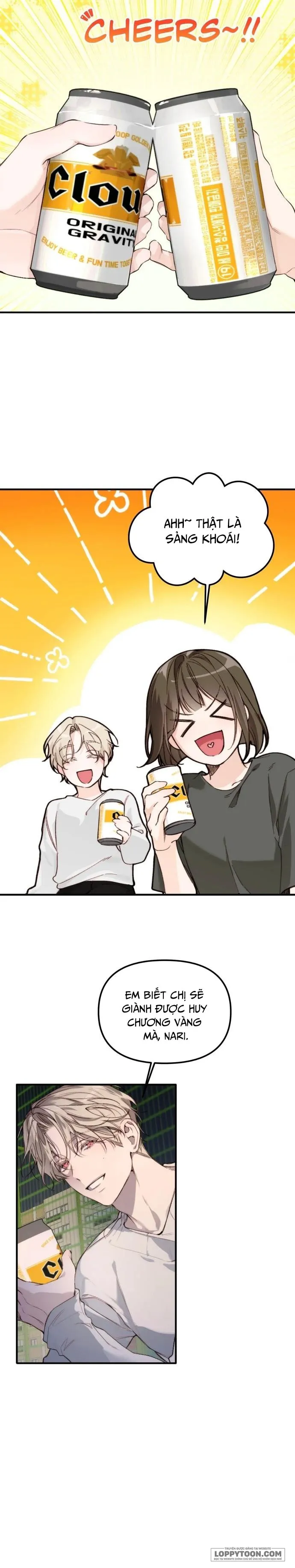 Scandal Cầu Hôn Chap 2 - trang 16