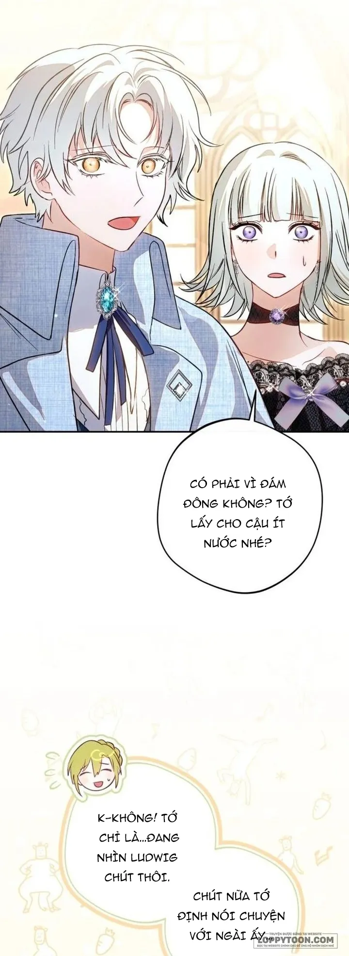 Bạo Chúa Độc Ác Trở Lại Chap 50 - trang 55