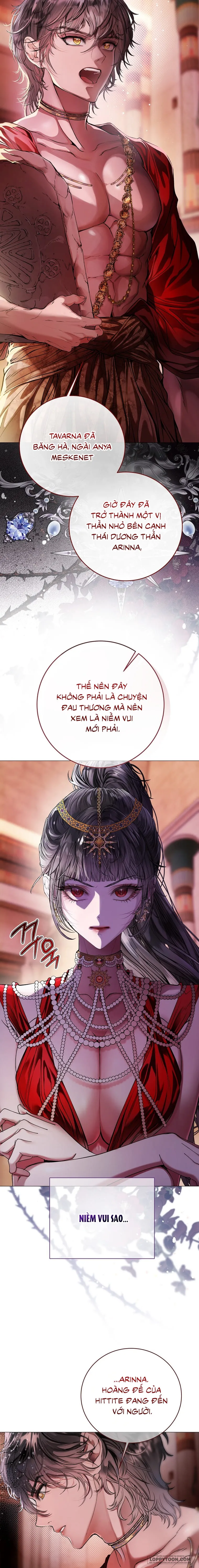 Cẩm Nang Chinh Phục Dành Cho Merry Bad Ending Chap 4 - trang 17