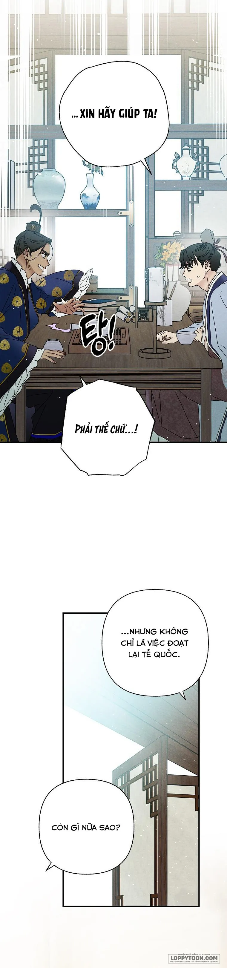 Quốc Hôn Chap 51 - trang 6