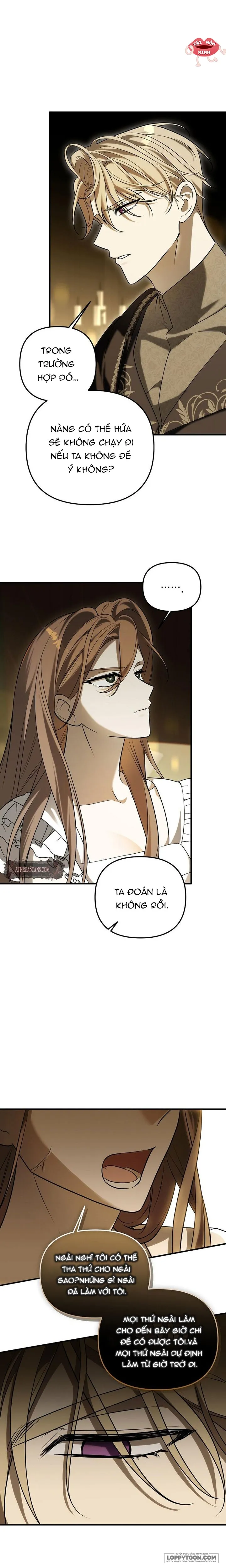 Dù Sao Chúng Ta Cũng Đã Kết Hôn Rồi Chap 24 - trang 10