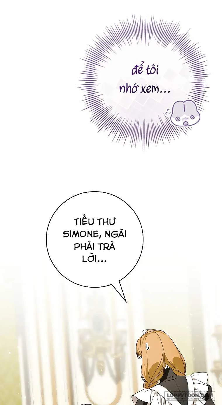100 lời nguyền tại dinh thự Illestone Chap 28 - trang 61