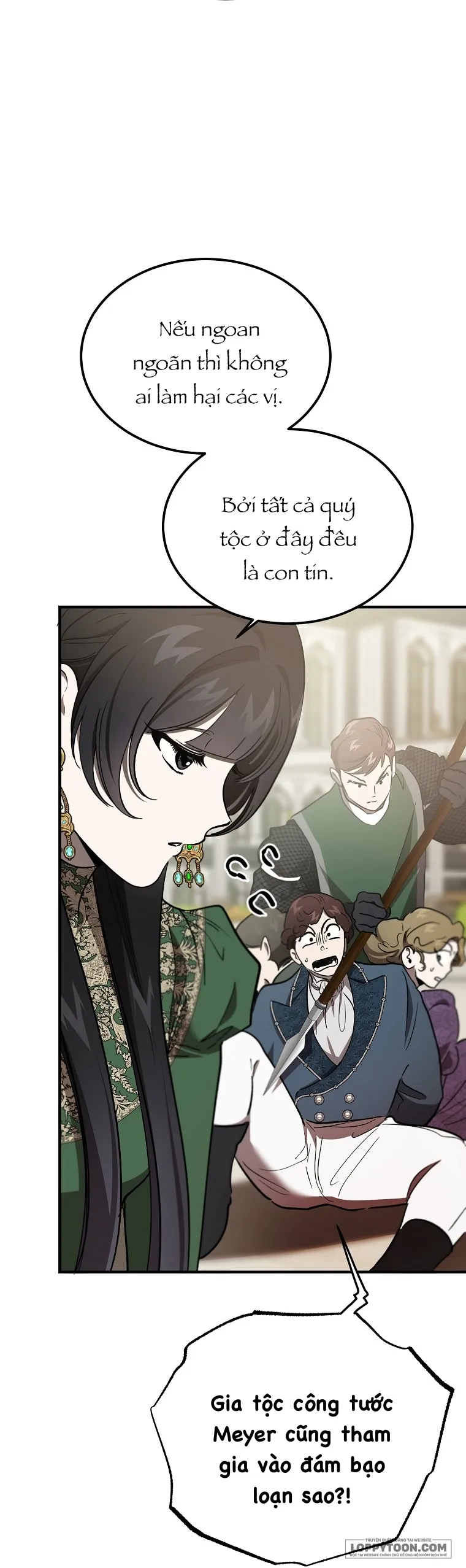 Ác Quỷ Nuôi Dưỡng Tiểu Thư Chap 118 - trang 58