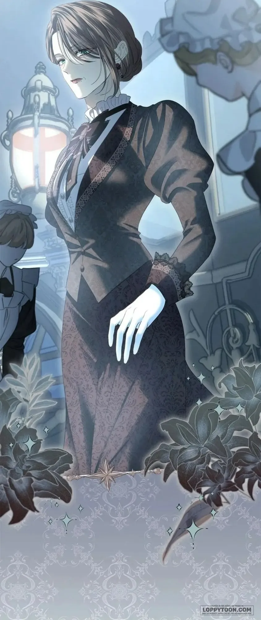 Phạm Nhân Bé Con Của Dinh Thự Mùa Đông Chap 96 - trang 39