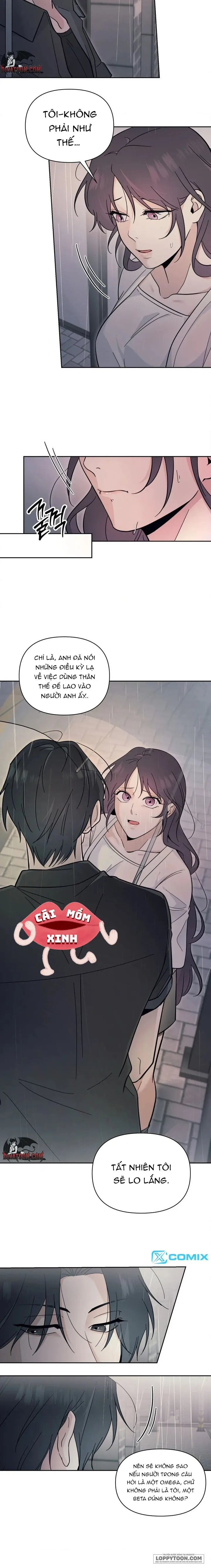 Đơn Thuốc Của Tôi Chính Là Bác Sĩ Chap 19 - trang 2