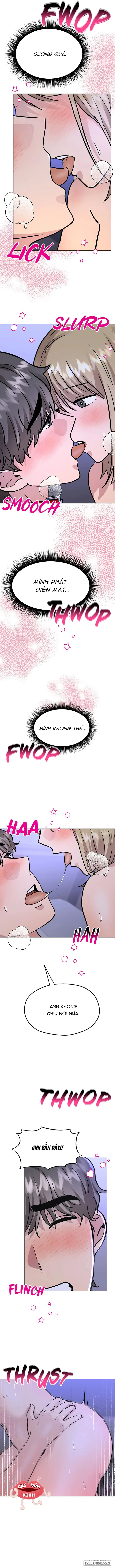 Twenty Nights Chap 57 - trang 9