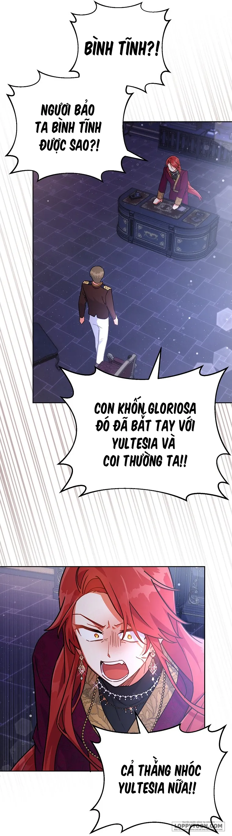 Bé Con Chốn Hoa Nở Chap 23 - trang 13