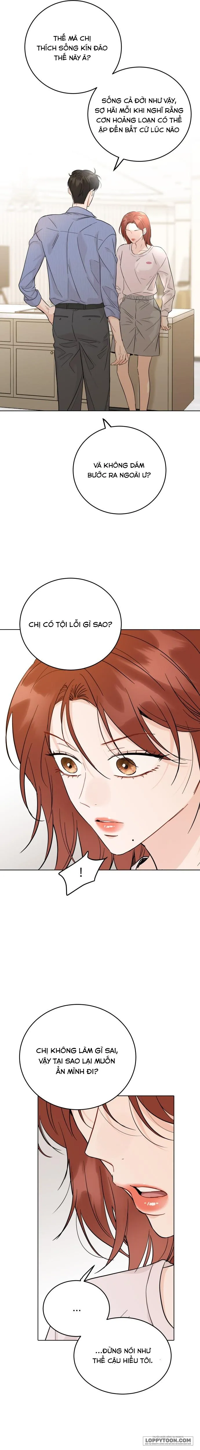 Người Một Nhà Chap 51 - trang 15