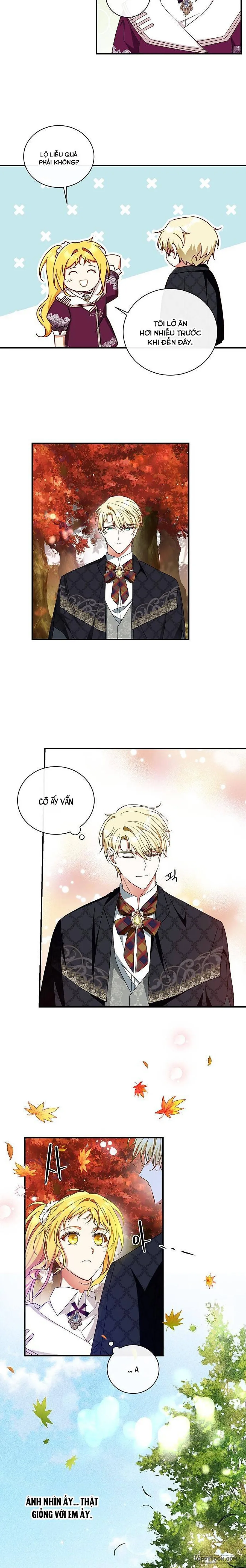 Thuần Hóa Hầu Tước Quái Dị Chap 24 - trang 4