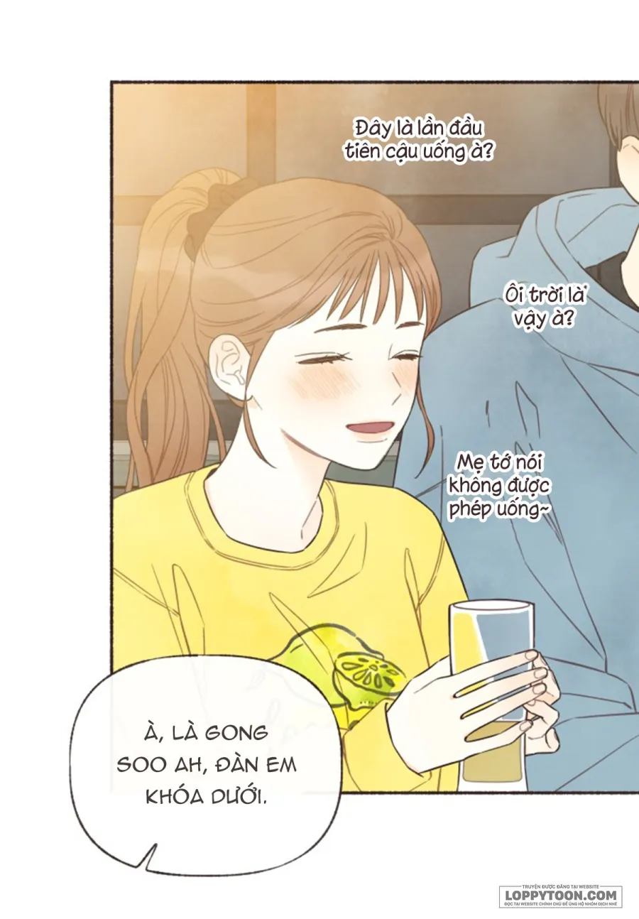 Cảm Xúc Chuyển Giao Chap 7 - trang 55