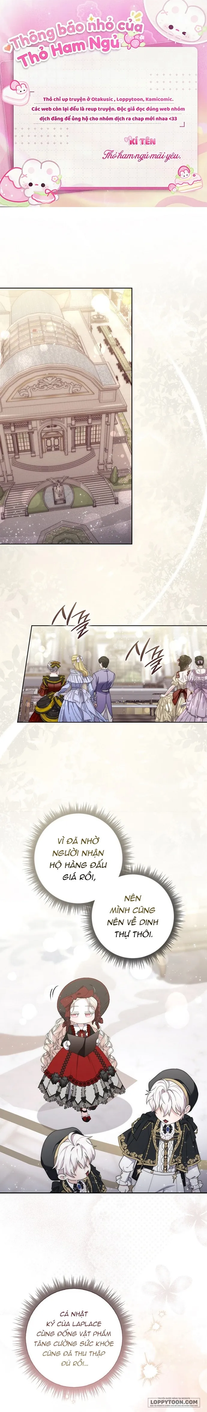 Nam Chính Bệnh Hoạn Ám Ảnh Với Sức Khoẻ Của Tôi Chap 81 - trang 1