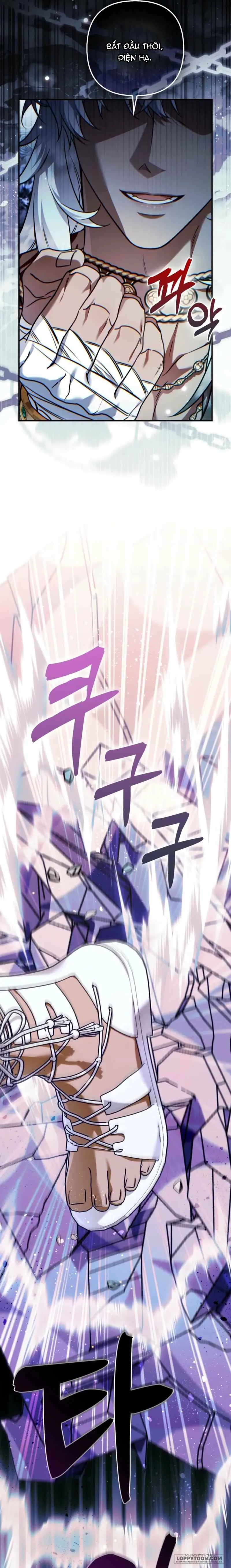 Ác Nữ Hung Ác Nhất Đã Trở Lại Chap 28 - trang 21