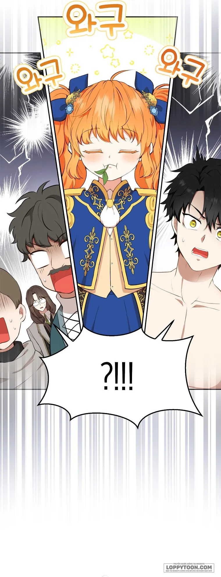 Sóc Con Tài Năng Chap 8 - trang 60