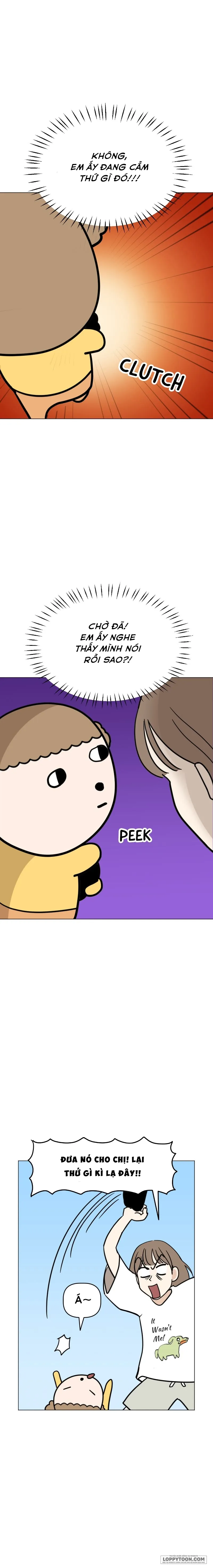 Maru là cún cưng của tôi Chap 2 - trang 10