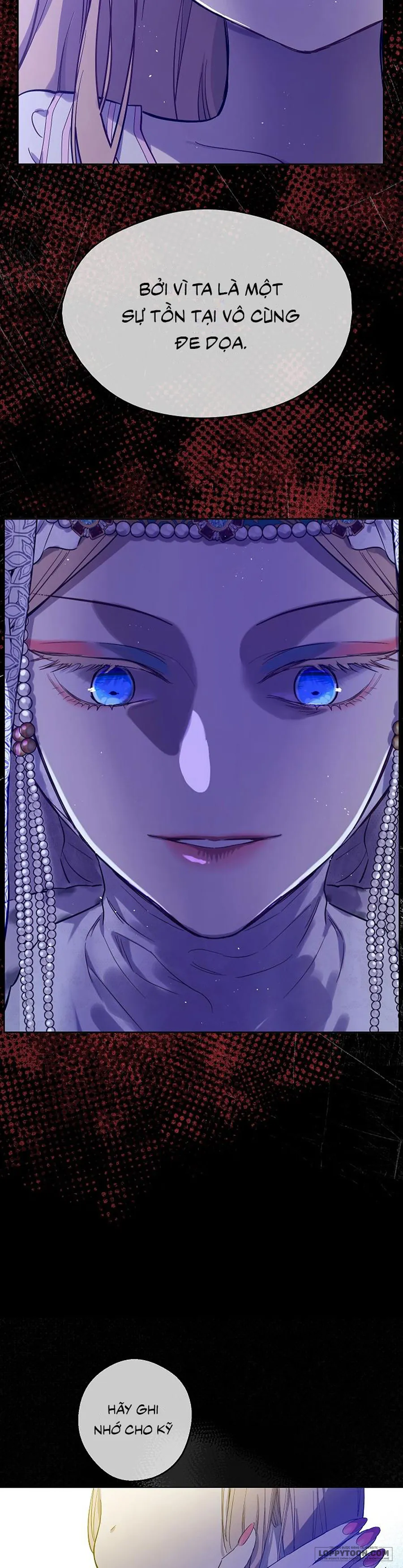 Cánh Đồng Bị Lãng Quên Chap 9 - trang 10