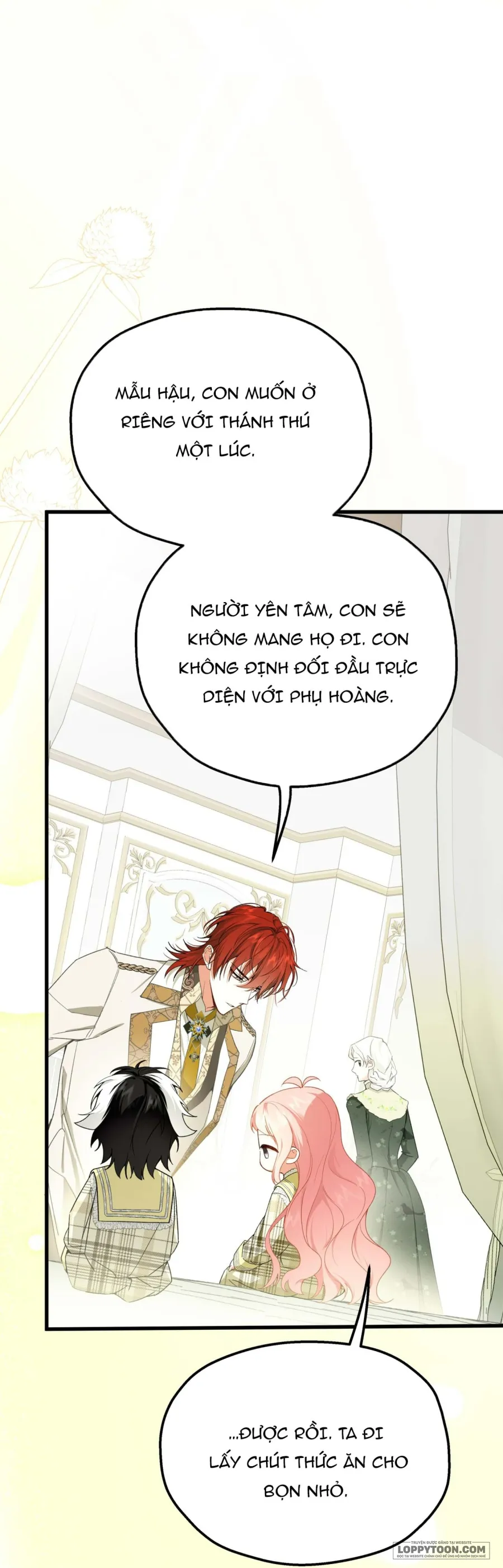 Nàng Sẽ Thuần Phục Những Anh Hùng Chap 30 - trang 1