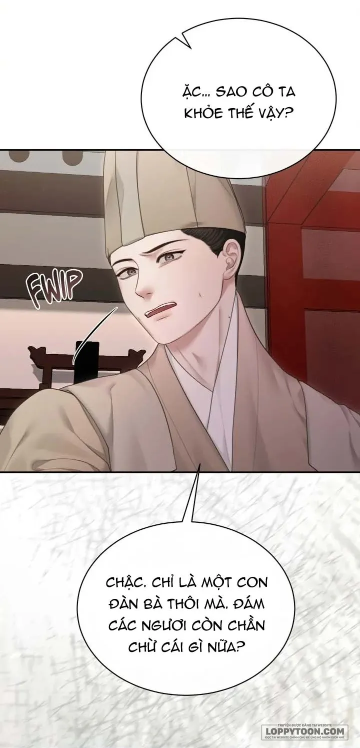 Truyền thuyết Dueokshini Chap 19 - ss2 - trang 6