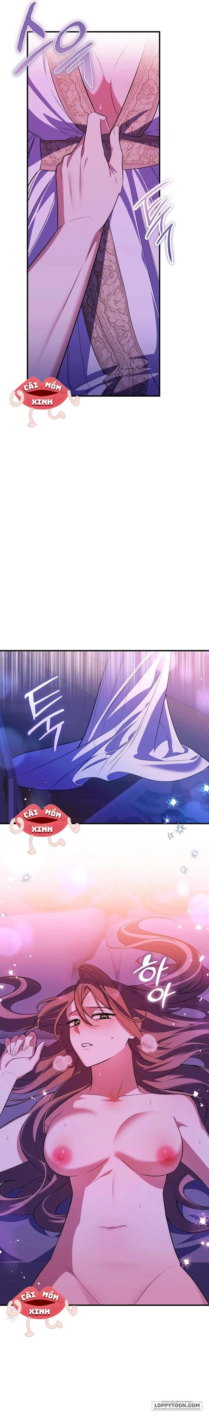 Dù Sao Chúng Ta Cũng Đã Kết Hôn Rồi Chap 11 - trang 11