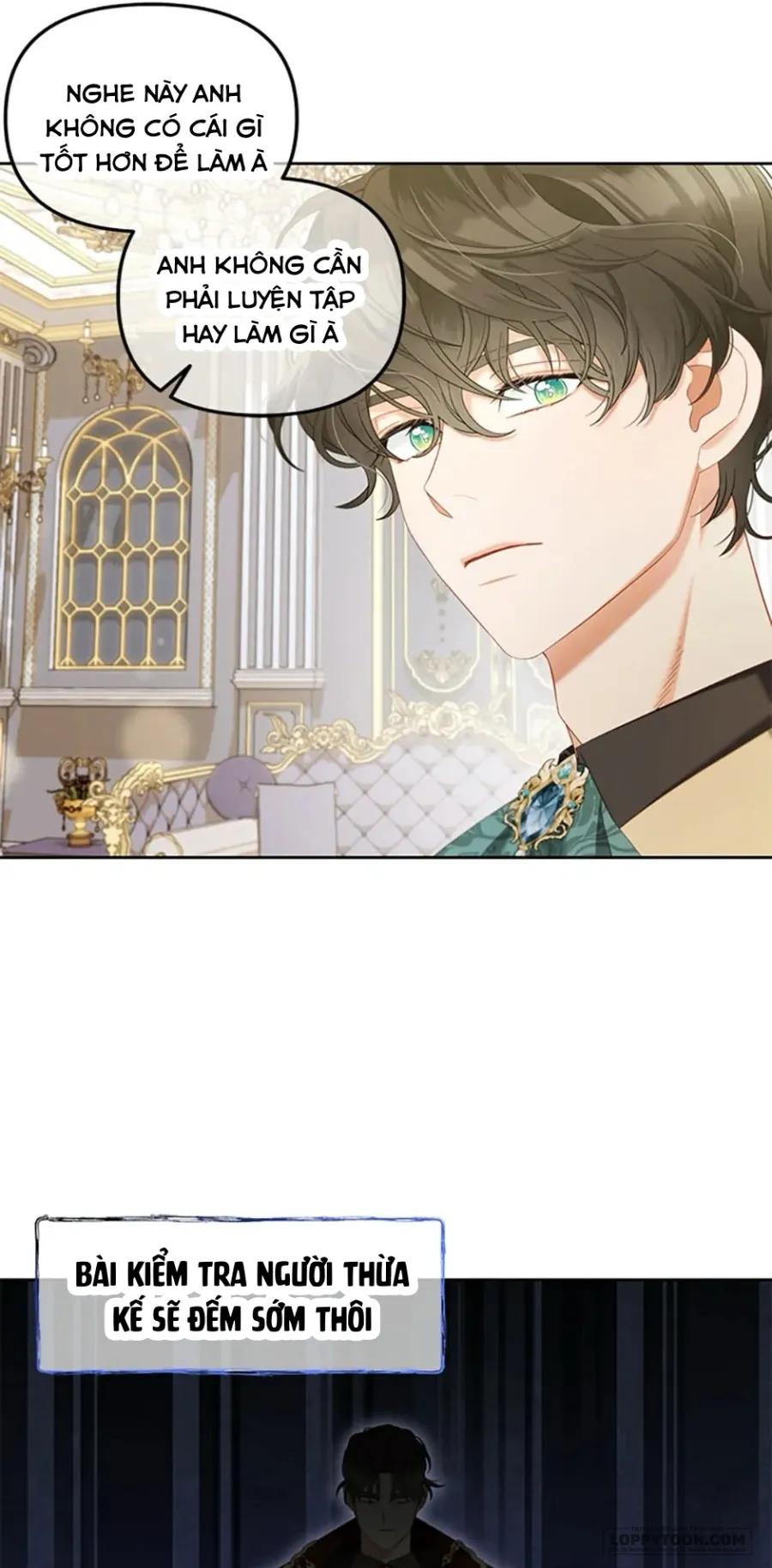 Tôi Sẽ Ở Ngay Bên Cạnh Nam Chính Chap 34 - trang 11